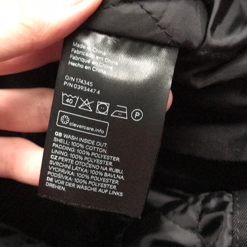 H&M jacket - Picture 5 of 5